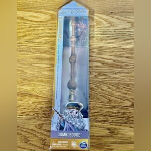 Harry Potter Dumbledore Authentic Wand​​​​​​​​